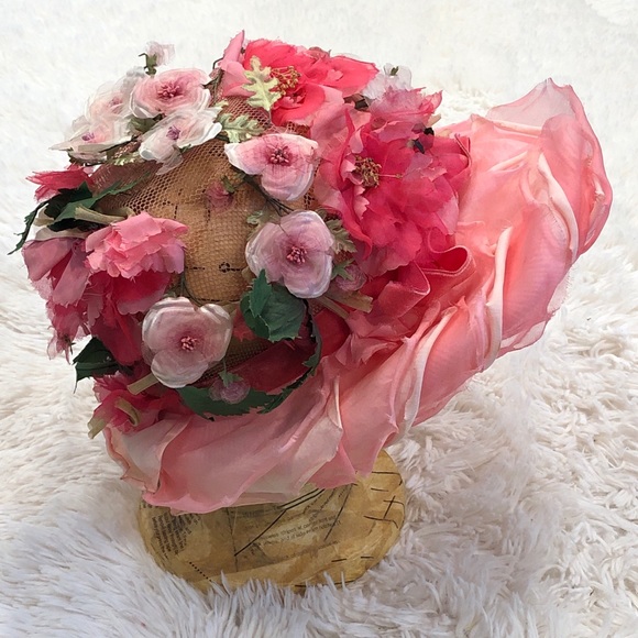 Vintage Francois hat - Picture 4 of 10